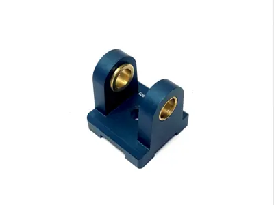 USED VENTION HINGE 45MM X 45MM, MO-HG-002-0002