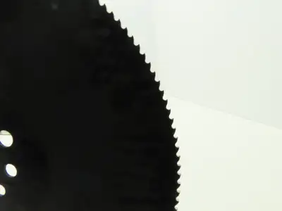 Haberle HSS-DMo5 275x2.0x32 High Speed Saw Blade 275mm x 32mm Bore x 2mm Thick