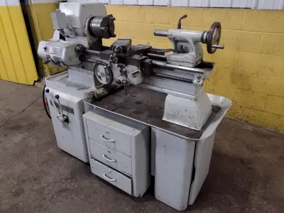 11" X 20" SHELDON MODEL #UM-46-P TOOLROOM ENGINE LATHE: STOCK #17919