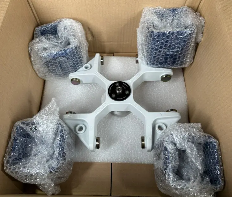 New | in-Stock Eppendorf 022638602  022638629 Centrifuge - Rotors / Parts Missouri US | BioLabTek #805548