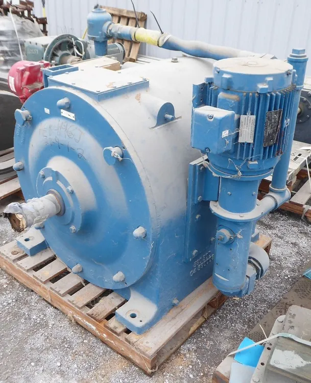 Used NELSON _UNKNOWN_ Variable Speed Drives Wisconsin US | Green Industrial #683099