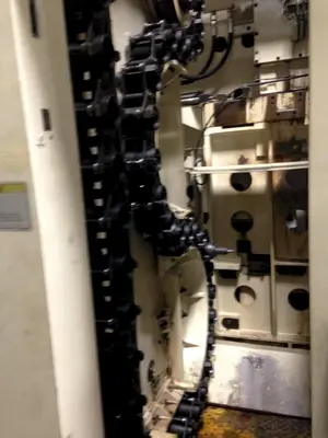 USED 1998 OKUMA MX50HB