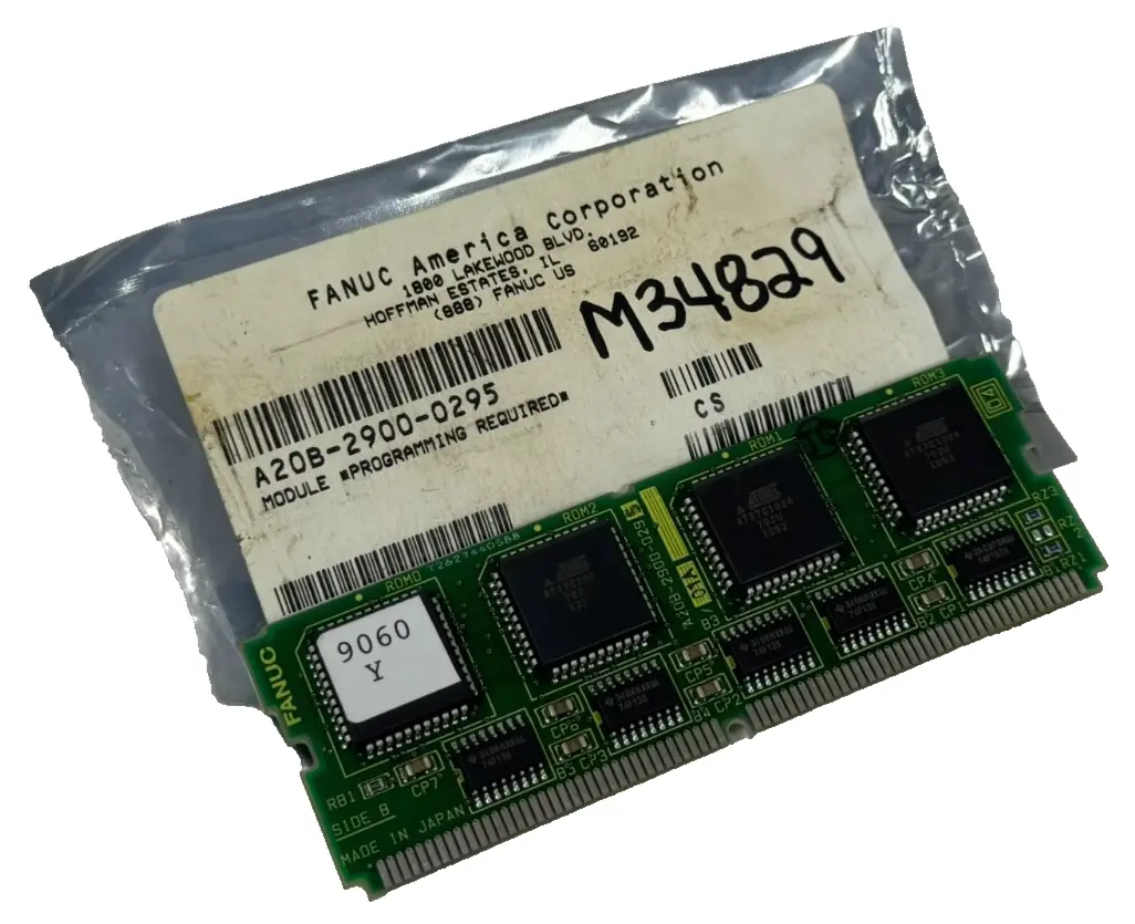 NEW FANUC A20B-2900-0295