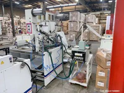 USED MAMATA VEGA-1200 A