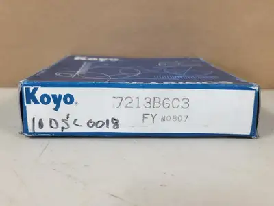 NEW KOYO 7213BGC3