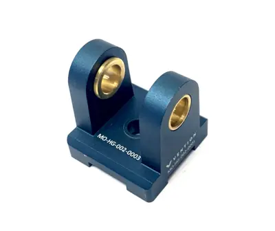 USED VENTION HINGE 45MM X 45MM, MO-HG-002-0002