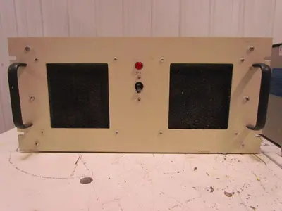 BEHLMAN ACM-6000-08V-39093 Input 277/480VAC 30 48-72Hz Output 0-135/0-270VAC 10