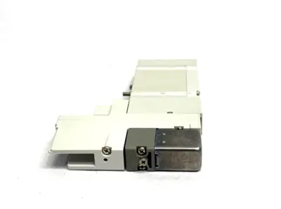 SY3100-5U1 | SMC  Solenoid Valve MISSING PLASTIC COVER - Used