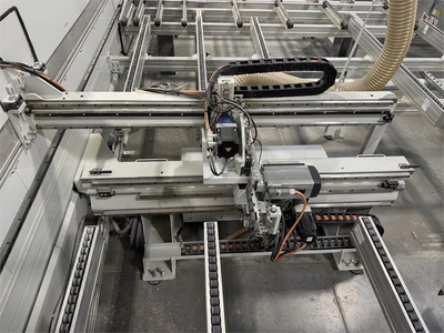 Used 2019 BIESSE STREAM B 8.5 Edge Banders Florida US | MachineryMax #1463170