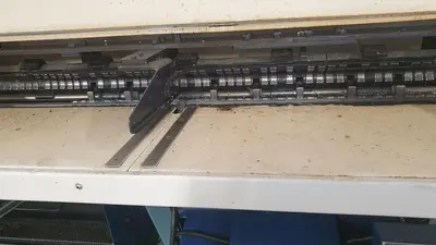 Used 2008 FEDEK SN 542 Bar Feeds CZ | Amaron s.r.o. #1056558