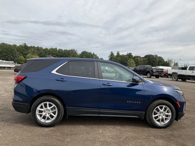 Used 2022 CHEVROLET EQUINOX SUVs Michigan US | Miedema Asset Management Group #1444827