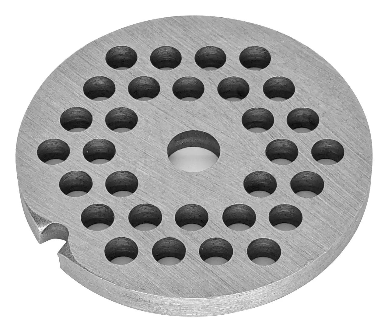 Grinder Plate for MG-10, #10, 1/4"(6mm), Iron (2 Each)
