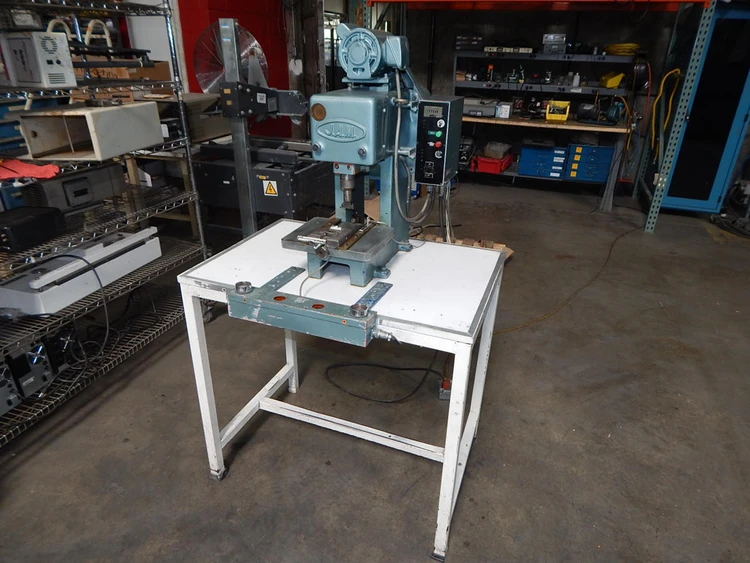 Used JAM _UNKNOWN_ Single Station Punches Texas US | OCO Industrial #1775158