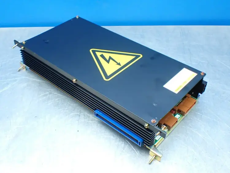 Used FANUC A16B1212010001 Power Supplies | HGR 24 #738754