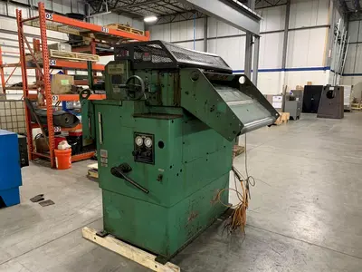 MINSTER MEF5-32 Feeders, Servo | PressTrader Limited (6)