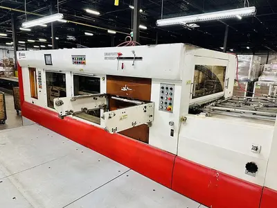 2012 MK 1060ER/ERS  Die Cutter Blanker