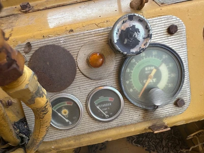 Used 1987 CATERPILLAR 631D Scrapers California US | Proxy Equipment #1388974
