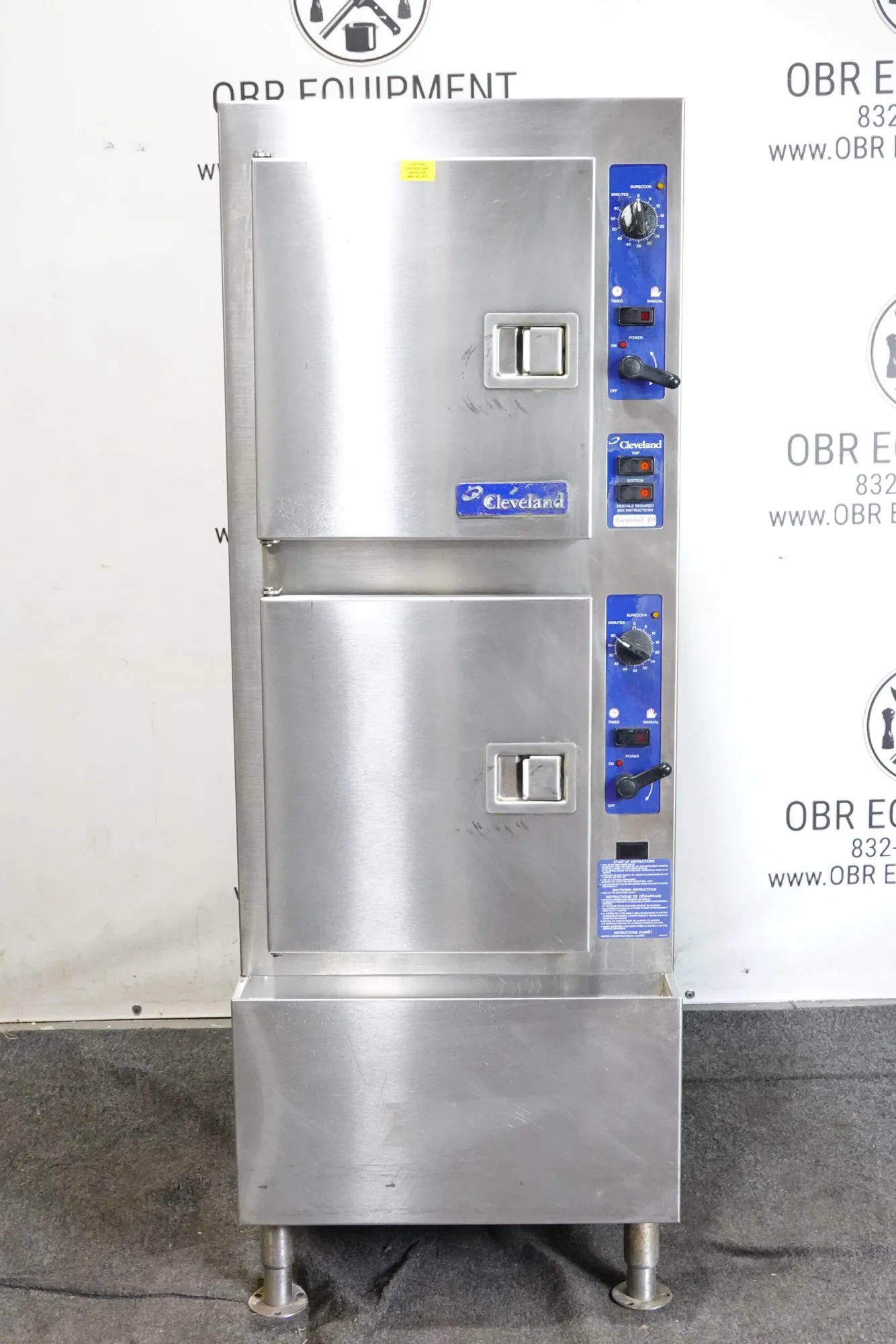 USED Cleveland 24CGA10