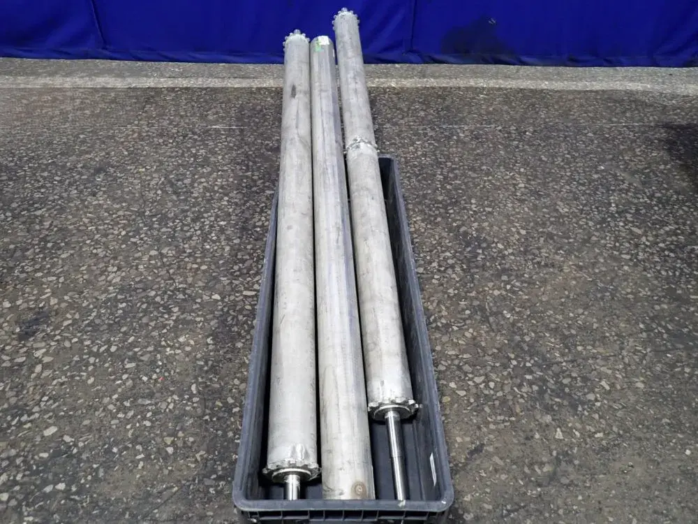 Roller Assembly Rods