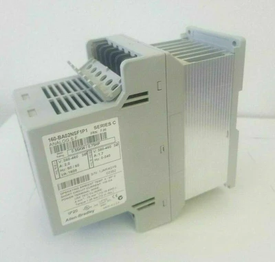 Allen-Bradley MSP101 Speed Controls | Amiron Machinery (2)
