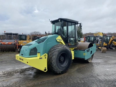 Used 2021 AMMANN ARS110 Single Drum Rollers New York US | Abele Tractor #1343176