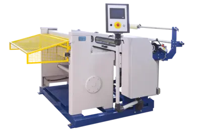 2019 SCHLEBACH MST1250 SLASHER Cut to Length Lines | THREE RIVERS MACHINERY (1)