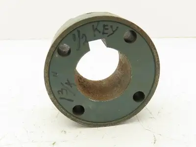 Dodge 9SCH 1-3/4 Sure-Flex Spacer Hub Coupling 1-3/4" Keyed Bore