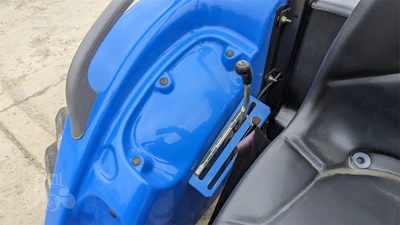USED 2005 NEW HOLLAND TC35A