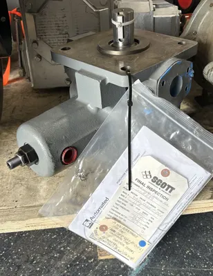 SCOTT INDUSTRIES PVR50-32A15-RF-0-5-L Pumps & Hydraulics | ESS Industrial Equipment Sales (1)