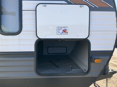 Used 2022 WILDWOOD 26DBUD Campers, Caravans, Motorhomes Michigan US | Miedema Asset Management Group #1372856