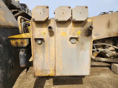USED KOMATSU HD785-5LC