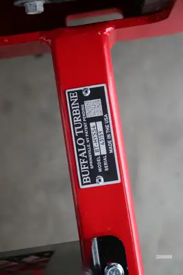 New | in-Stock 2026 BUFFALO TURBINE BTHYSS4 3-Point Debris Blower Pennsylvania US | Zimmerman Farm Service #1410270