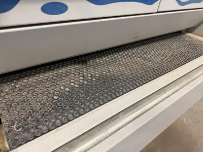 USED BUTFERING SBR413HTBB