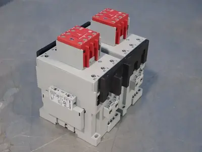 NEW ALLEN BRADLEY 104SC60DJ210BC