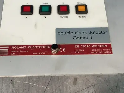 Used ROLAND UDK202PWETSFP Photoelectric Sensors Ohio US | HGR 24 #1415276