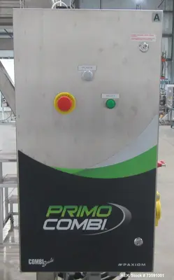 USED WEIGHPACK SYSTEMS PRIMO COMB