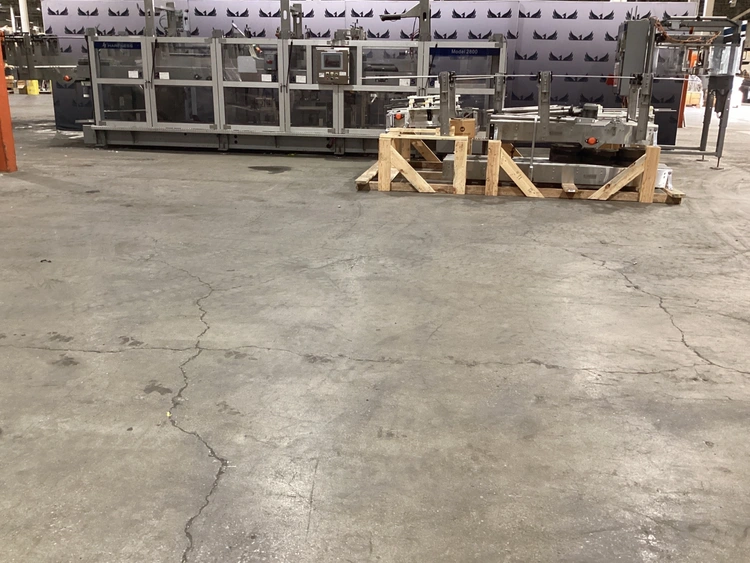 Used HARTNESS 2800 Other Complete Packaging Lines Michigan US | iGAM Industrial Marketplace #1470049