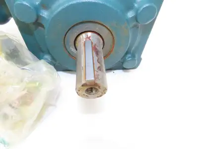 Dodge Tigear 20A15R14 Worm Gearbox 15:1 Reducer 1.69Hp 116rpm 56C 140TC RH