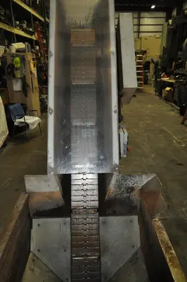 8" x 76" Tall Skip Loader