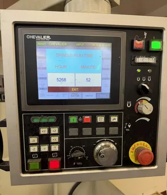 2014 CHEVALIER FSG-1640ADIII Grinders, CNC Reciprocating Surface Grinder | Machinery Central (3)