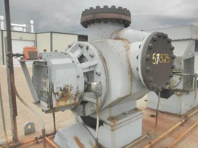 USED BORNEMANN W9.7ZK-112