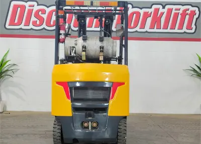 USED 2023 LG-FORKLIFT CLG2025G-C