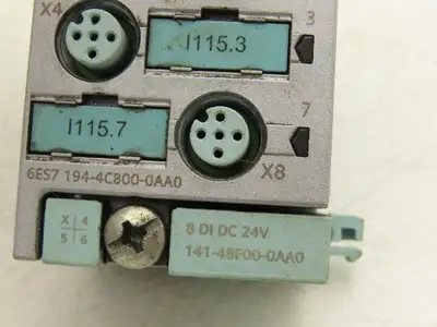 Used SIEMENS _UNKNOWN_ PLC Ethernet Equipment Indiana US | Arrow Industrial #1408119
