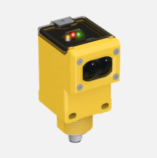 Banner Q45BB6DXQ 47137 Q45 High-Power Diffuse Sensor, Range 3 m, Input 10-30 Vdc [New]