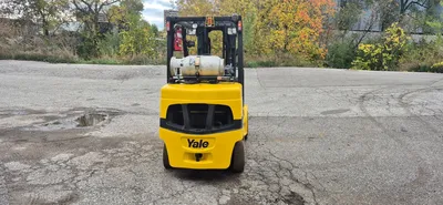 2019 YALE GLC080V FORKLIFTS | Platinum Group (10)