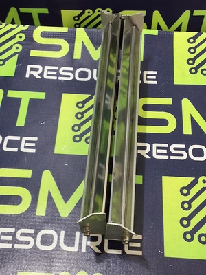 DEK 8in SQUEEGEE BLADE SET - LOT OF 2