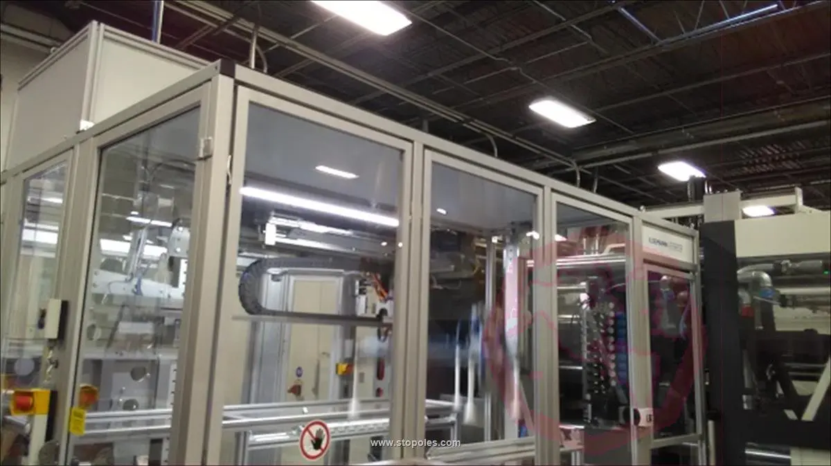 USED 2017 ILSEMANN SM400