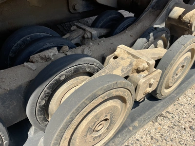 USED 2015 CAT 277D