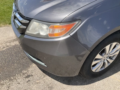 USED 2016 HONDA ODYSSEY