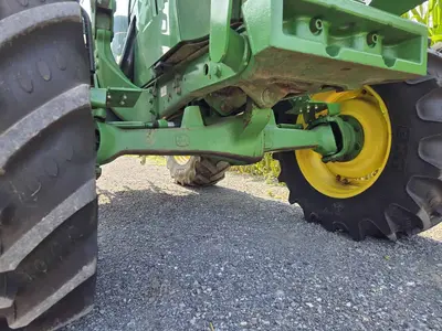 Used JOHN DEERE 6125R Utility Tractors Nebraska US | Trustworthy Equipment #1403636